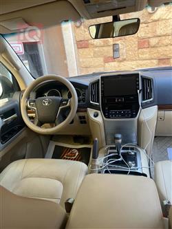 تويوتا لاندكروزر